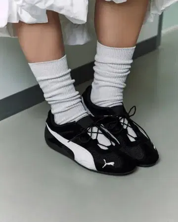 PUMA SPEEDCAT GO WNS WHITE 24.0cm