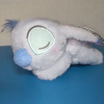 안녕히 주무세요 스티치 봉제 인형 키체인 PASTEL STYLE