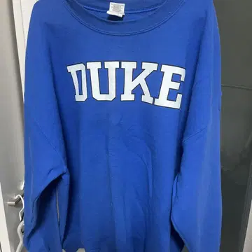 구제 의류 GILDAN DUKE 트레이닝복 파랑