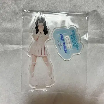 코스즈 모유 드레스 코드 아크릴 스탠드