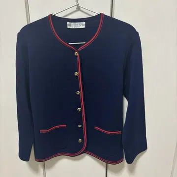 vintage eulu 가디건 긴팔