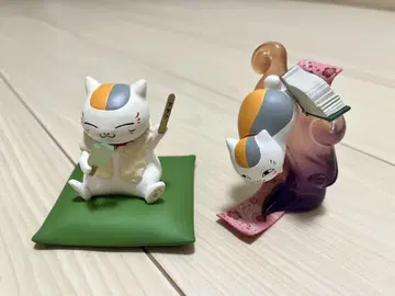 12/1까지 판매! 나츠메 우인장 냥코 선생님 피규어