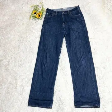 a382 KOE 데님 팬츠 아메카지 팬츠 청바지 캐주얼 L