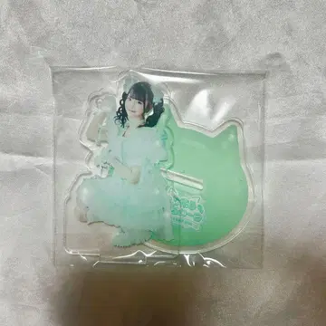 미야조노 레나 드레스 코드 생일 축하 아크릴 스탠드