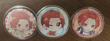 이레이스 리우라 캔뱃지 데포 모음 세트