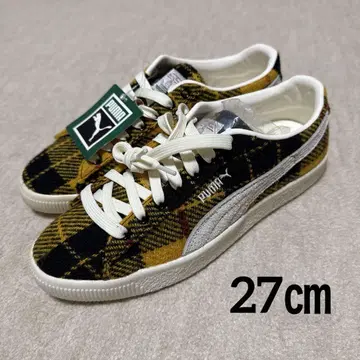 PUMA SUEDE VTG HARRIS TWEED
