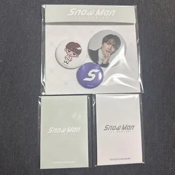후카사와 타츠야 굿즈
