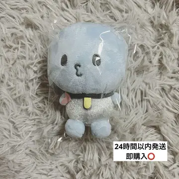 JOCHUM 마이크 봉제 인형 키링