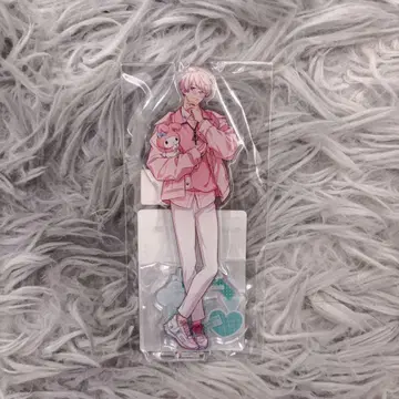 파라라이  아크릴 스탠드 산리오