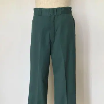 60s70s Dickies 디키즈 874 팬츠 링컨 그린