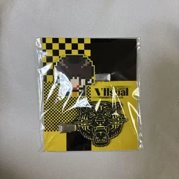 Travis Japan VIIsual2025 요시자와 시즈야 앞머리 클립
