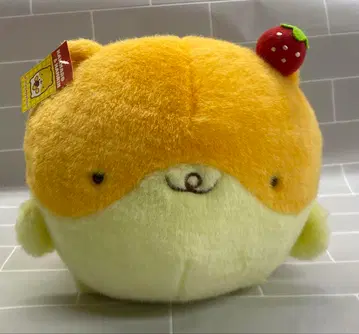 하무마로 하무린 봉제 인형 헤이세이 레트로 레어 햄스터 OD77