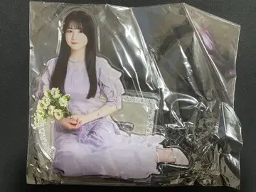 스즈키 유나 노기메쿠리 S상 빅 아크릴 스탠드