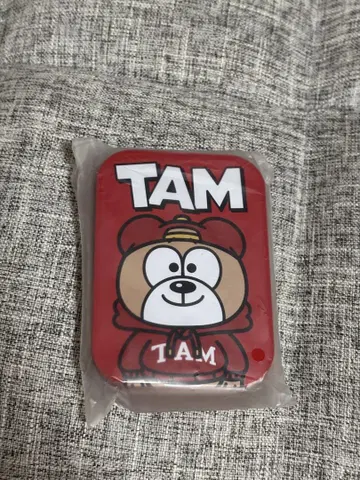 timelesz FAM 굿즈 TAM캔 타무캔