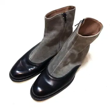 paraboot ALEXIS 6 100주년 모델 사이드 지퍼