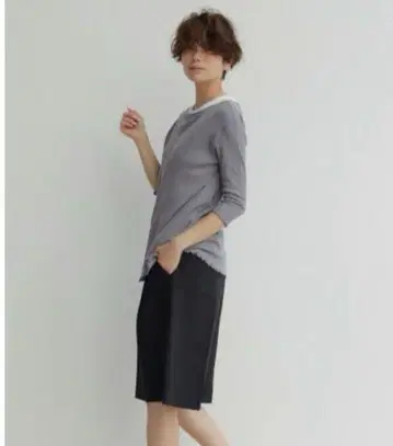 ETRE TOKYO 바뮤다 팬츠