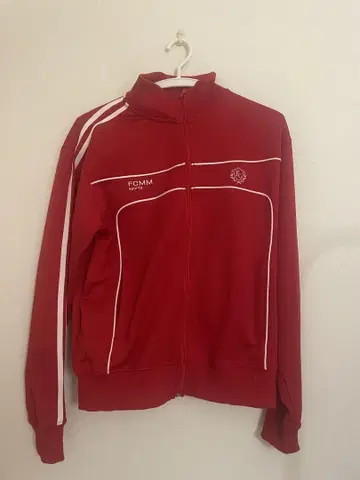 fcmm 트랙 자켓