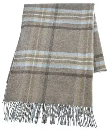 Johnstons of Elgin 머플러 여성용