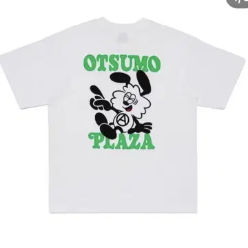 VERDY VICK OTSUMO PLAZA 티셔츠 GREEN [ L ]
