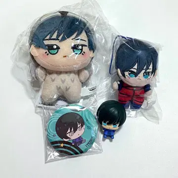 블루 록 이토시 린 묶음 판매