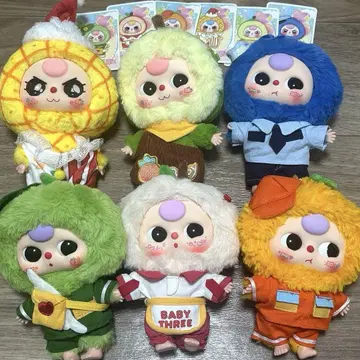 babythree 베이비쓰리 과일 후르츠