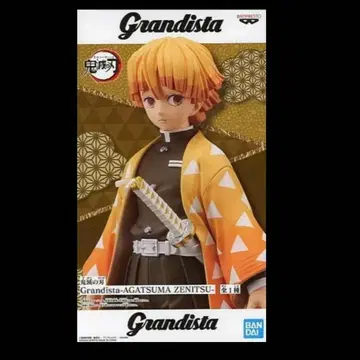 귀멸의 칼날 grandista 아가츠마 젠이츠