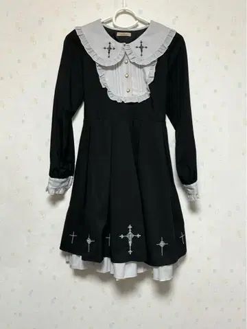 Amavel 아마벨 Rosary Vampire 소환사 원피스 미들 기장