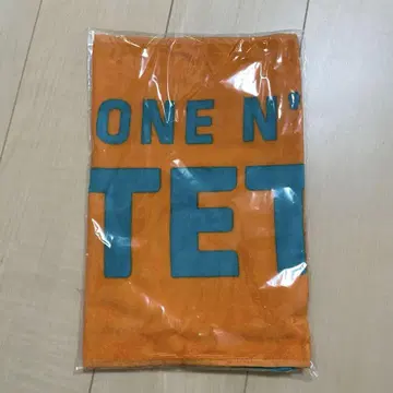 ONE N' ONLY 네임 타월 TETTA 철태