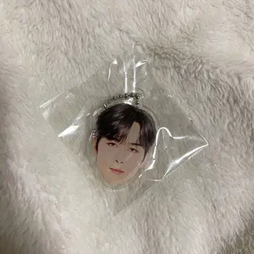 INI 고토 타케루 얼굴 아크릴 키링 캡슐 토이