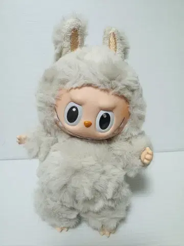 지모모 화이트 공룡 타입
