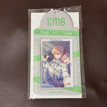 파라라이 1Nm8 카드 케이스 키링