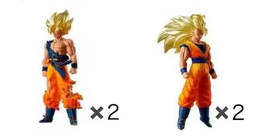 초사이어인 손오공 피규어 HG 드래곤볼01 GOKU SPECIAL