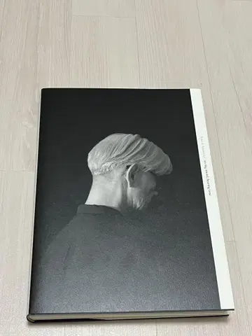 사카모토 류이치 소리를 보다 시간을 듣다 도록