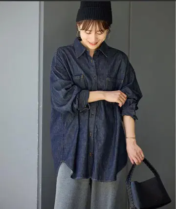 journalstandard 데님 셔츠