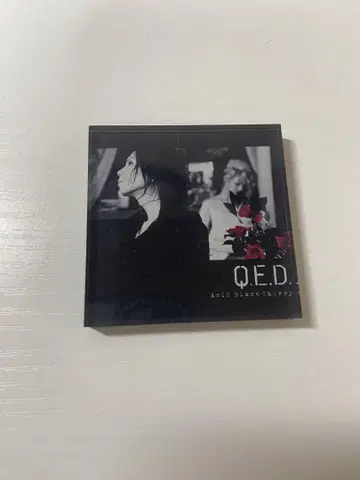 AcidBlackCherry 랜덤 아크릴 마그넷 Q.E.D ver.