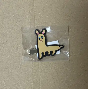 호리파카 앞머리 클립