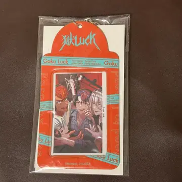 파라라이 Luck 카드 케이스 키링