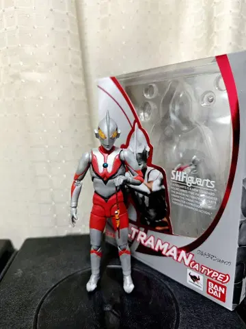 S.H.Figuarts 울트라맨 어레인지 완성품