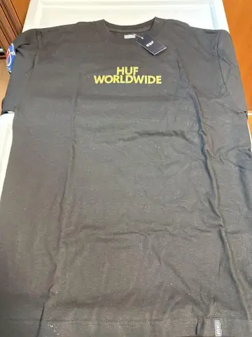 HUF WORLDWIDE 긴팔 T셔츠 롱T