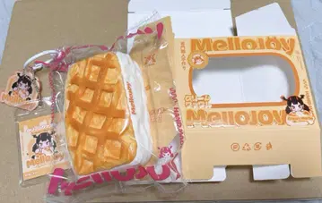 Mellojoy 메로조이 크림 와플