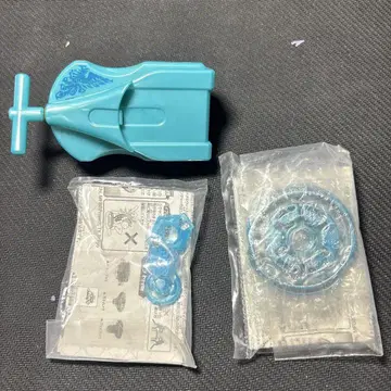 메탈 파이트 베이블레이드 번 피닉스 블리자드 Ver 런처 포함