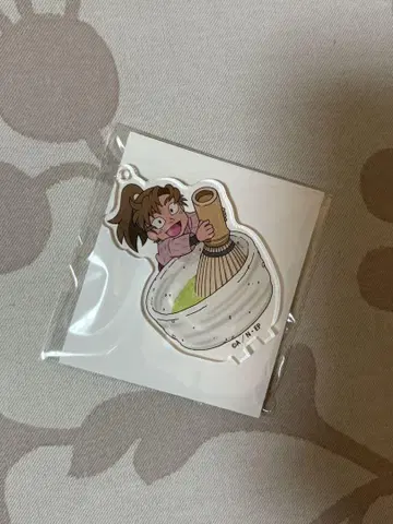 닌타마 젠포지 잇사쿠 애니카페 아크릴 키링 아크릴 스탠드