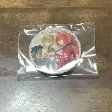 [ 미개봉 ] 메이지 도쿄 연가 캔뱃지