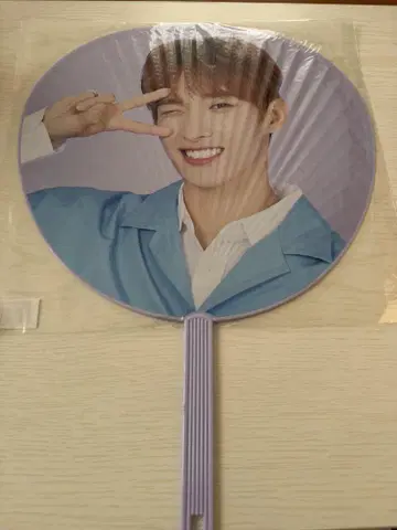 SEVENTEEN 도겸 부채