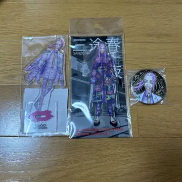 도쿄 리벤저스 산즈 하루치요 원화전