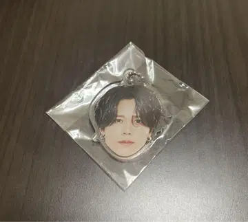 후지마키 쿄스케 얼굴 아크릴 키링