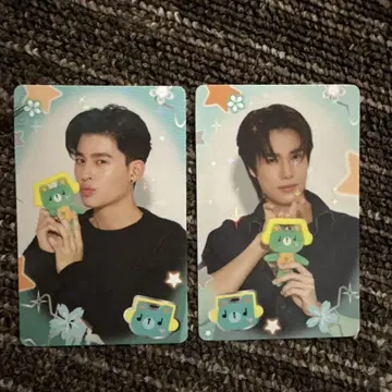 GMMTV POP UP STORE 트레이딩 카드 PondPhuwin