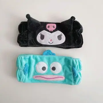 산리오 SANRIO 쿠로미 한교동 2개 세트