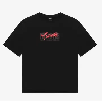TWICE 월드 투어 T셔츠 CHAEYOUNG L 사이즈