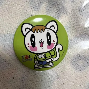 사노 레오 GENERATIONS 제고양이 TGC 캔뱃지